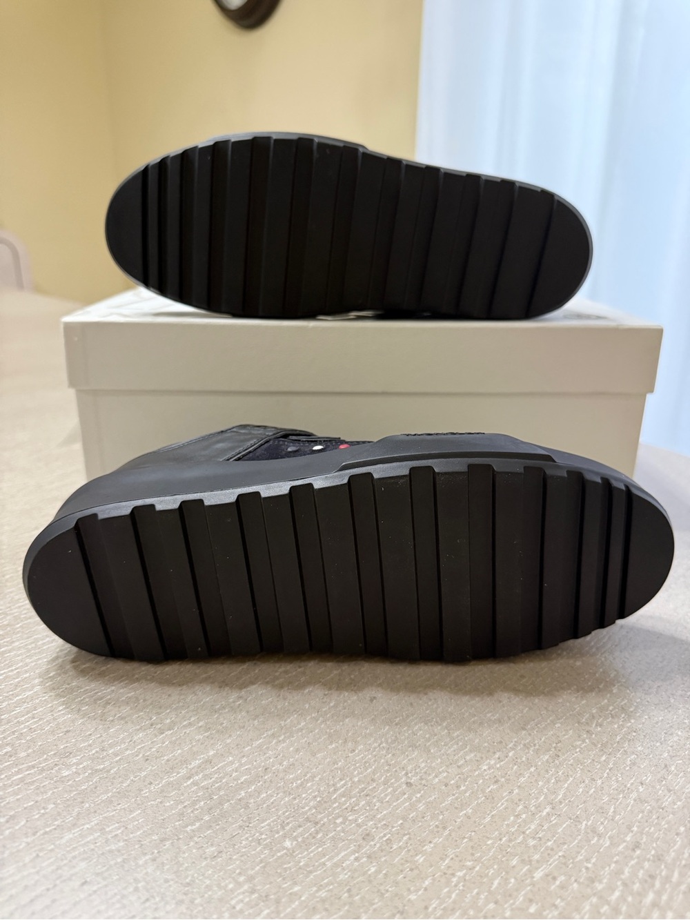 Moncler Promyx Space Low Top Sneakers - Picture 7 of 8